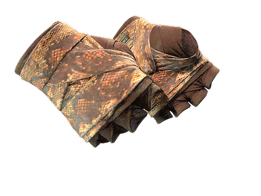 ★ Hand Wraps | Constrictor (Well-Worn)