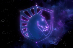 International 2025 Team Loading Screen - Team Liquid