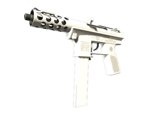 Souvenir Tec-9 | Whiteout (Minimal Wear)