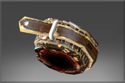 Heroic Restraint of the Mad Harvester