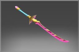 Song of the Sea Lotus - Offhand Weapon