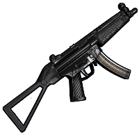 Commando MP5