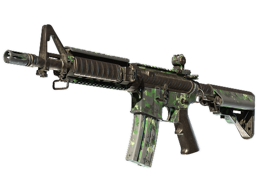 M4A4 | Choppa (Battle-Scarred)