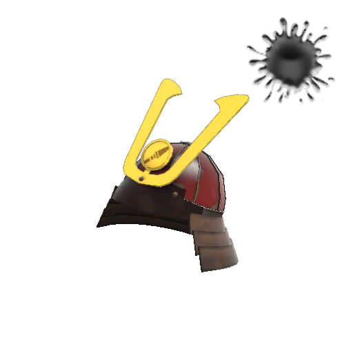 Unusual Killer's Kabuto