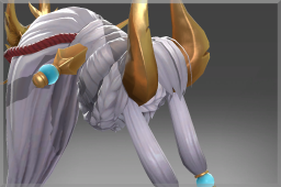 Inscribed Song of the Shadow Dragon - Head