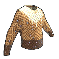 Sweet Treat Burlap Shirt
