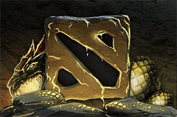 Autographed Dragon Scale