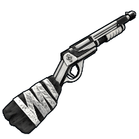 No Mercy Shotgun