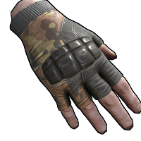 Marsh Lurker Gloves