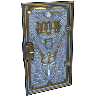 Soullight Armored Door