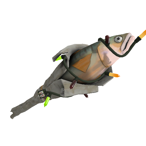 Festivized Holy Mackerel