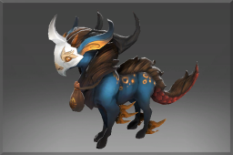 Inscribed Masked Fey, Lord of Tempests