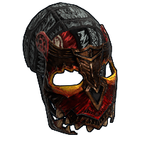 Berserker Facemask