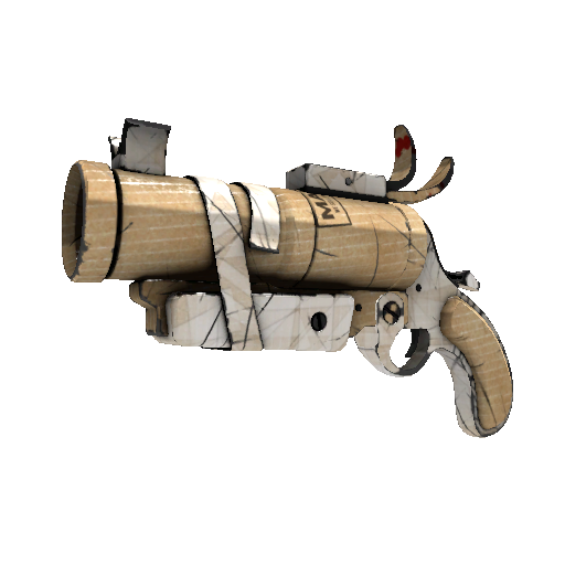 Unusual Cardboard Boxed Detonator (Field-Tested)