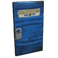 Potty Door