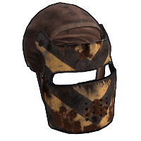 Scavenger Facemask