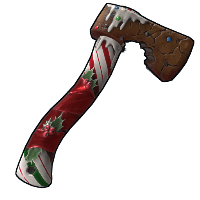 GingerFarmer Hatchet