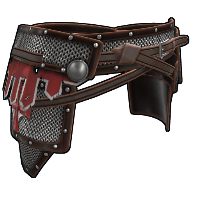 Knight Templar Kilt