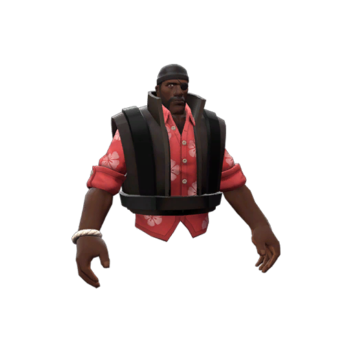 Strange Hawaiian Hangover