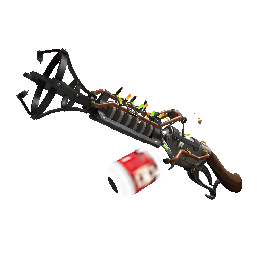 Strange Festivized Specialized Killstreak Phlogistinator