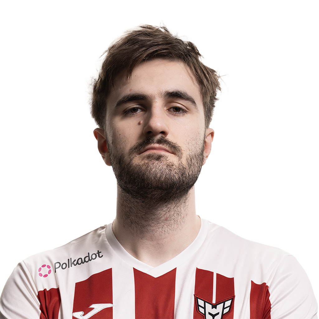 Davai Lama Player Sticker - TI 2024