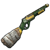 Recycler Pump Shotgun