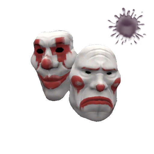 Clown's Cover-Up