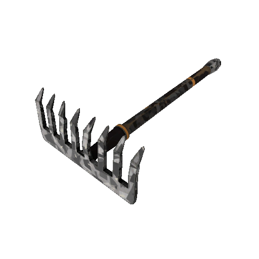 Night Owl Mk.II Back Scratcher (Minimal Wear)