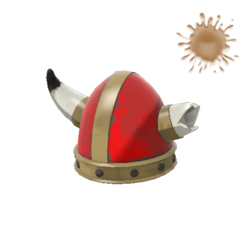 Vintage Tyrant's Helm