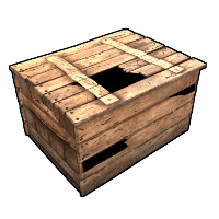 Primitive Crate