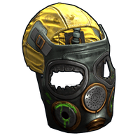 Nuclear Fanatic Facemask