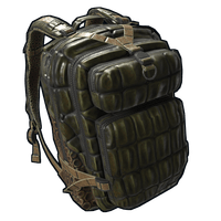 Reptile Hunter Large Backpack