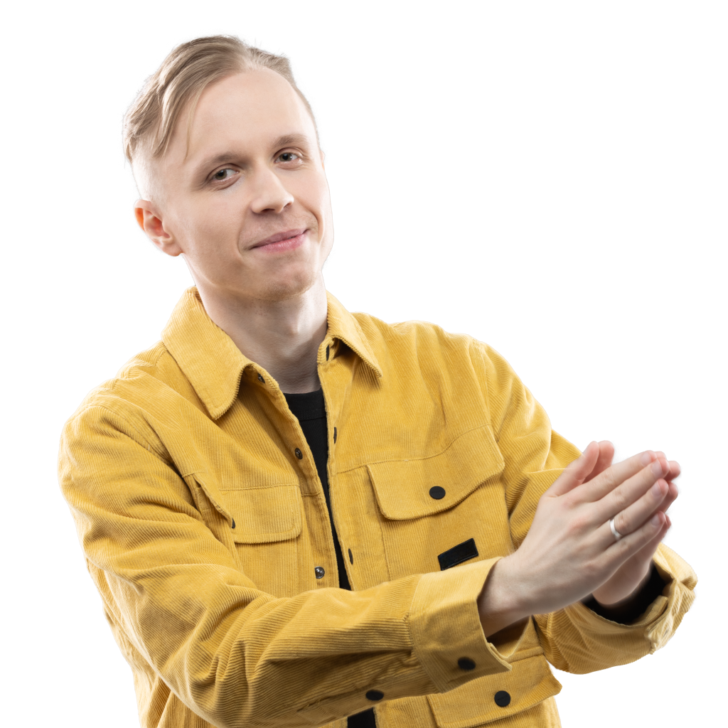 Glitter Vanskor Talent Sticker - TI 2025