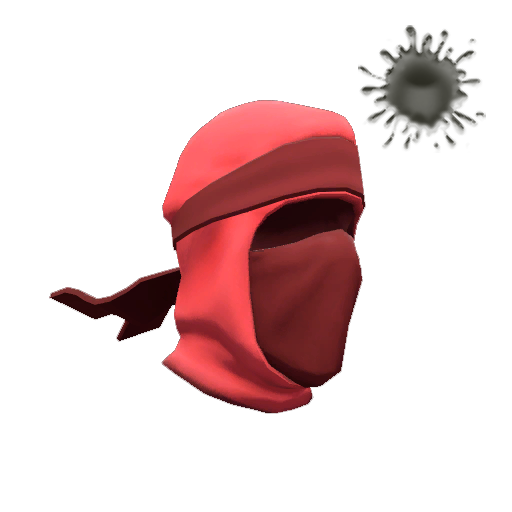 Unusual Frickin' Sweet Ninja Hood