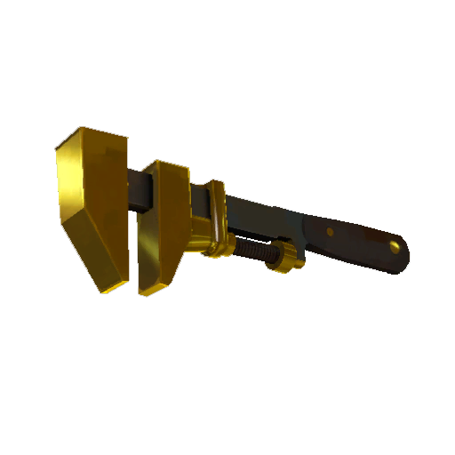 Strange Festivized Killstreak Australium Wrench