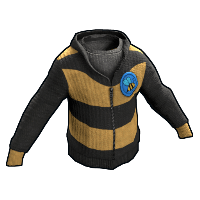 Bee Cosplay Hoodie