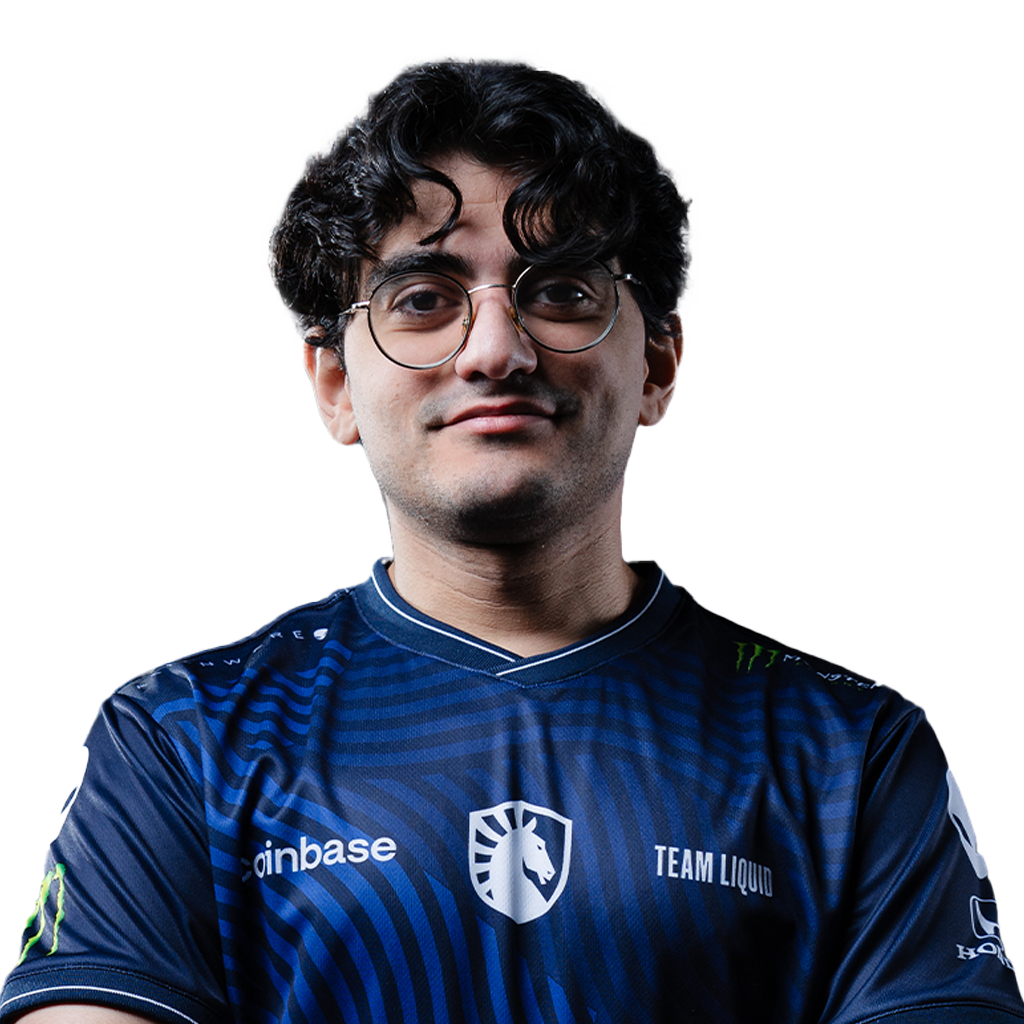 Holo Insania  Player Sticker - TI 2024