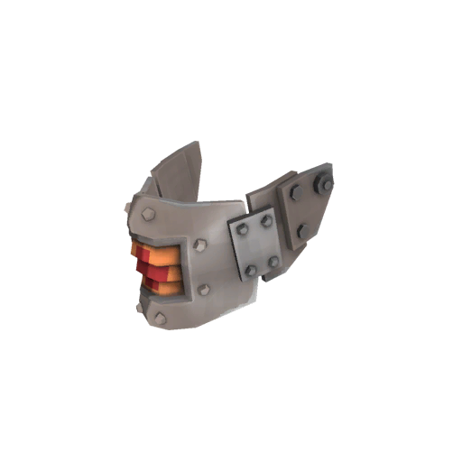 Strange Practitioner's Processing Mask