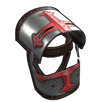 Knights Templar Helmet