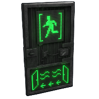 Airlock Door