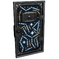 Constellations Armored Door