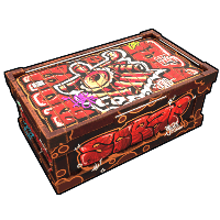 Graffiti Scrap Storage