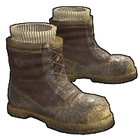 Muddy Boots
