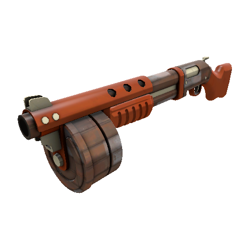 Strange Civil Servant Mk.II Panic Attack (Factory New)