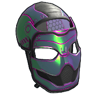 Chameleon Facemask