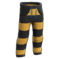 Bee Cosplay Pants