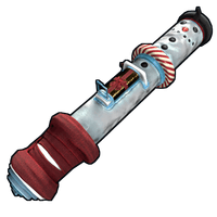 Snowman Launcher
