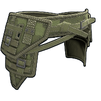 Forest Raiders Roadsign Pants