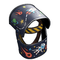 Space Raider Helmet