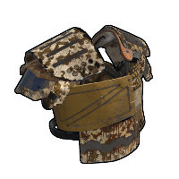 Desert Patrol Vest